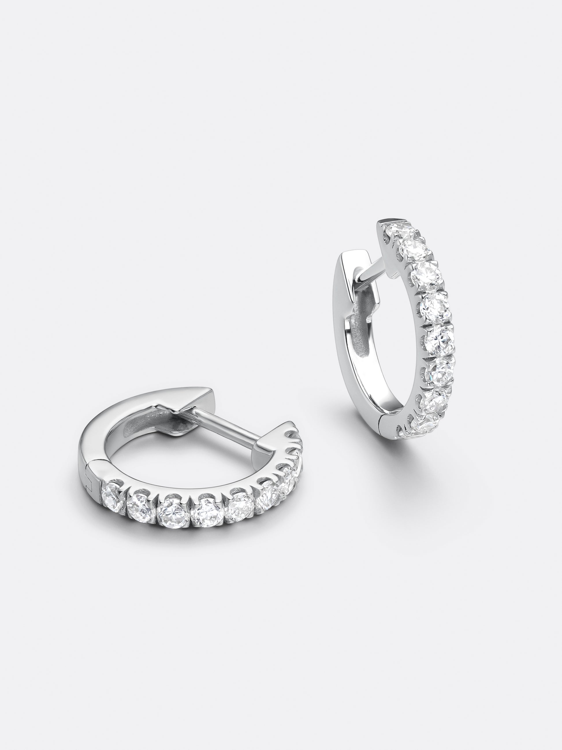 HERITAGE ONE MINI EARRINGS