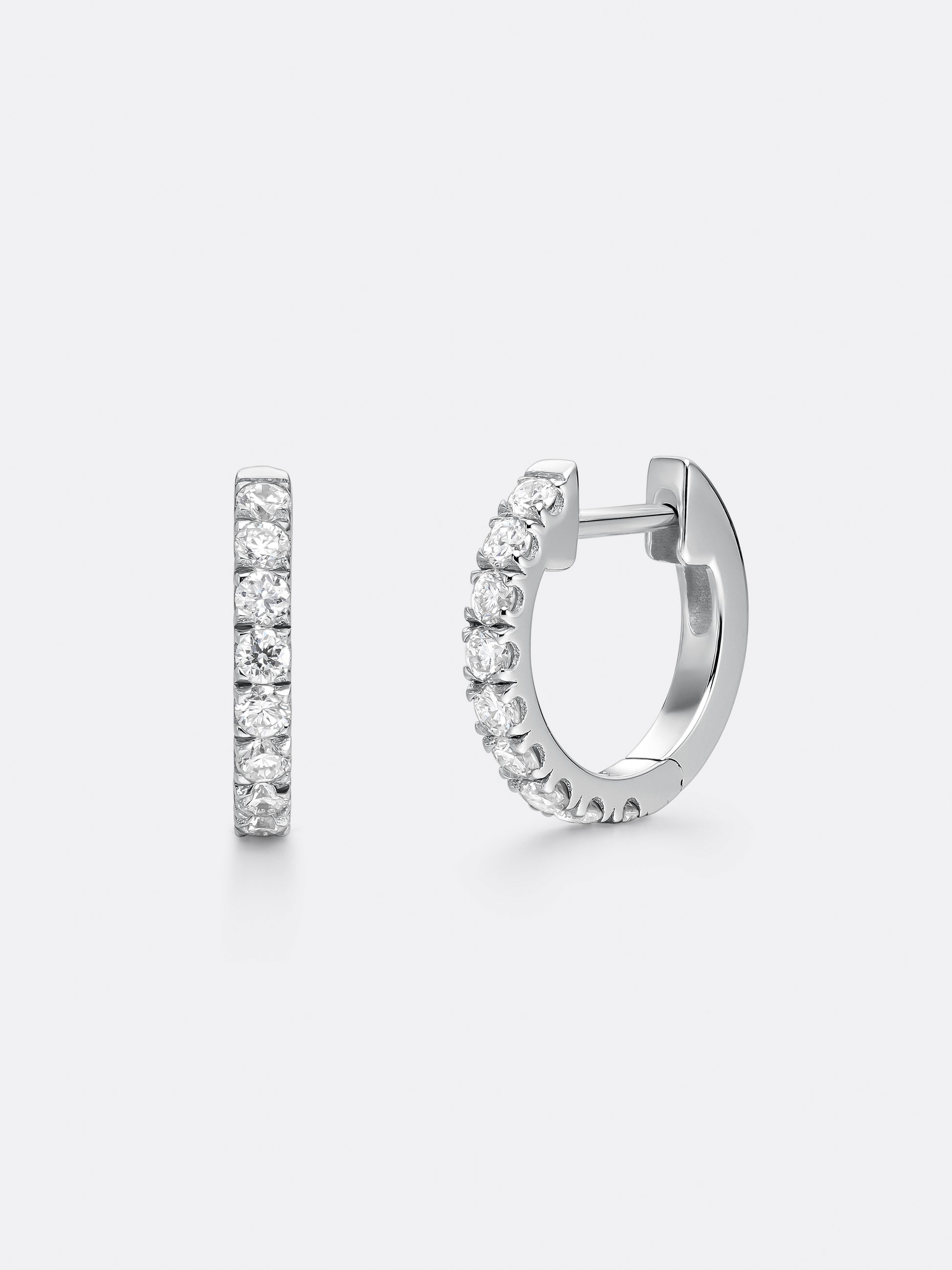 HERITAGE ONE MINI EARRINGS