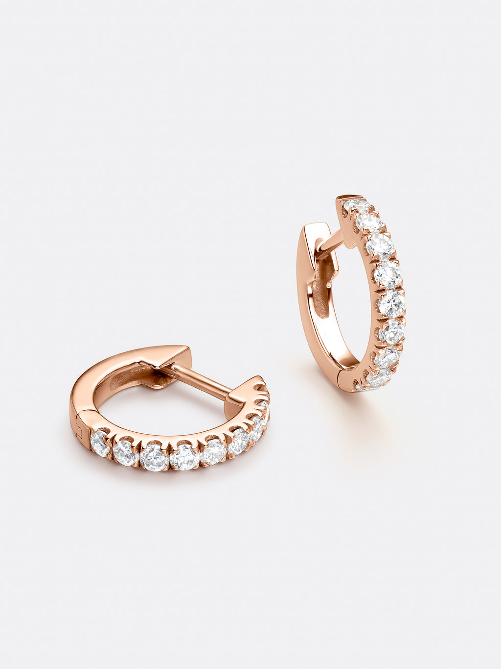 HERITAGE ONE MINI EARRINGS