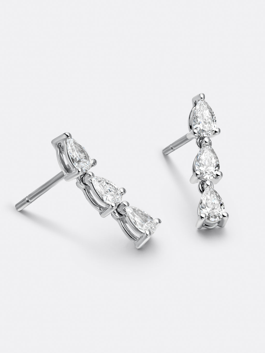 SILHOUETTE RAIN EARRINGS
