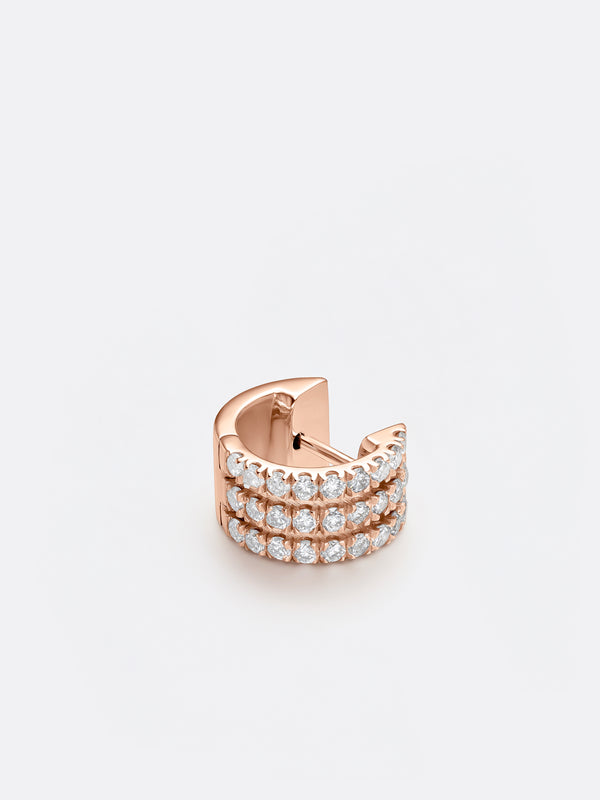 HERITAGE PIERCING - Rose Gold Vista 2