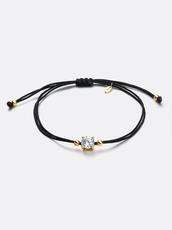 ESSENTIALS BRACELET - Yellow Gold - 1