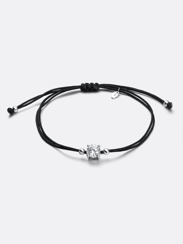 ESSENTIALS BRACELET - White Gold - 1