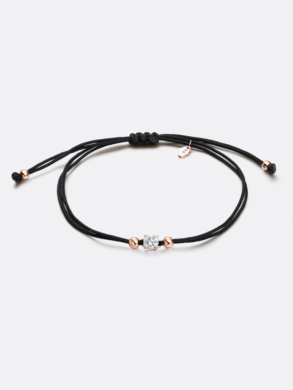 ESSENTIALS BRACELET - Rose Gold - 0.25