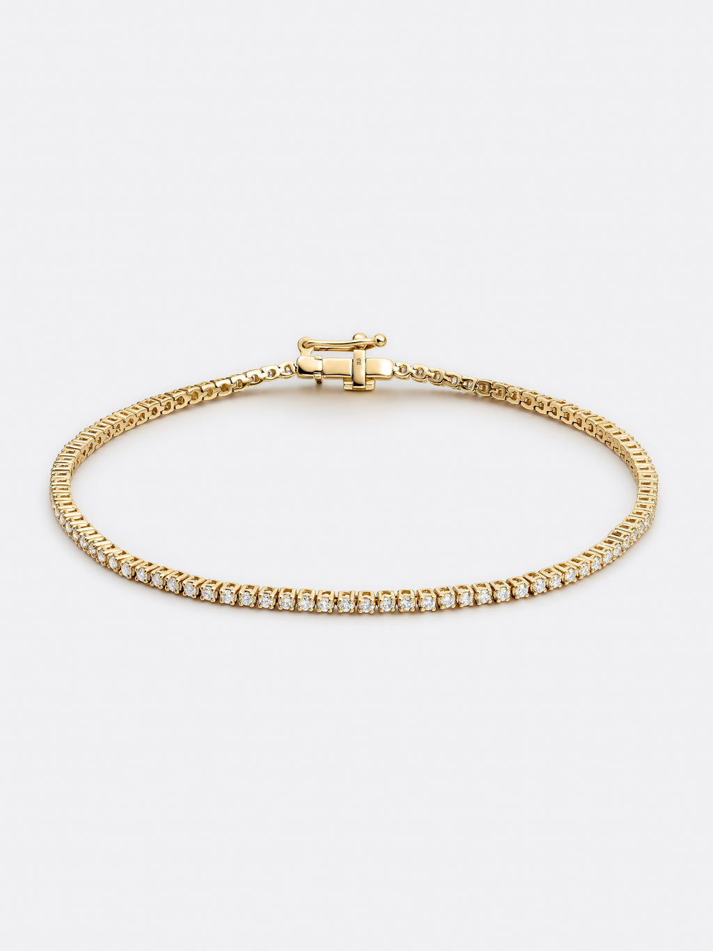TIMELESS RIVIÈRE SLIM BRACELET