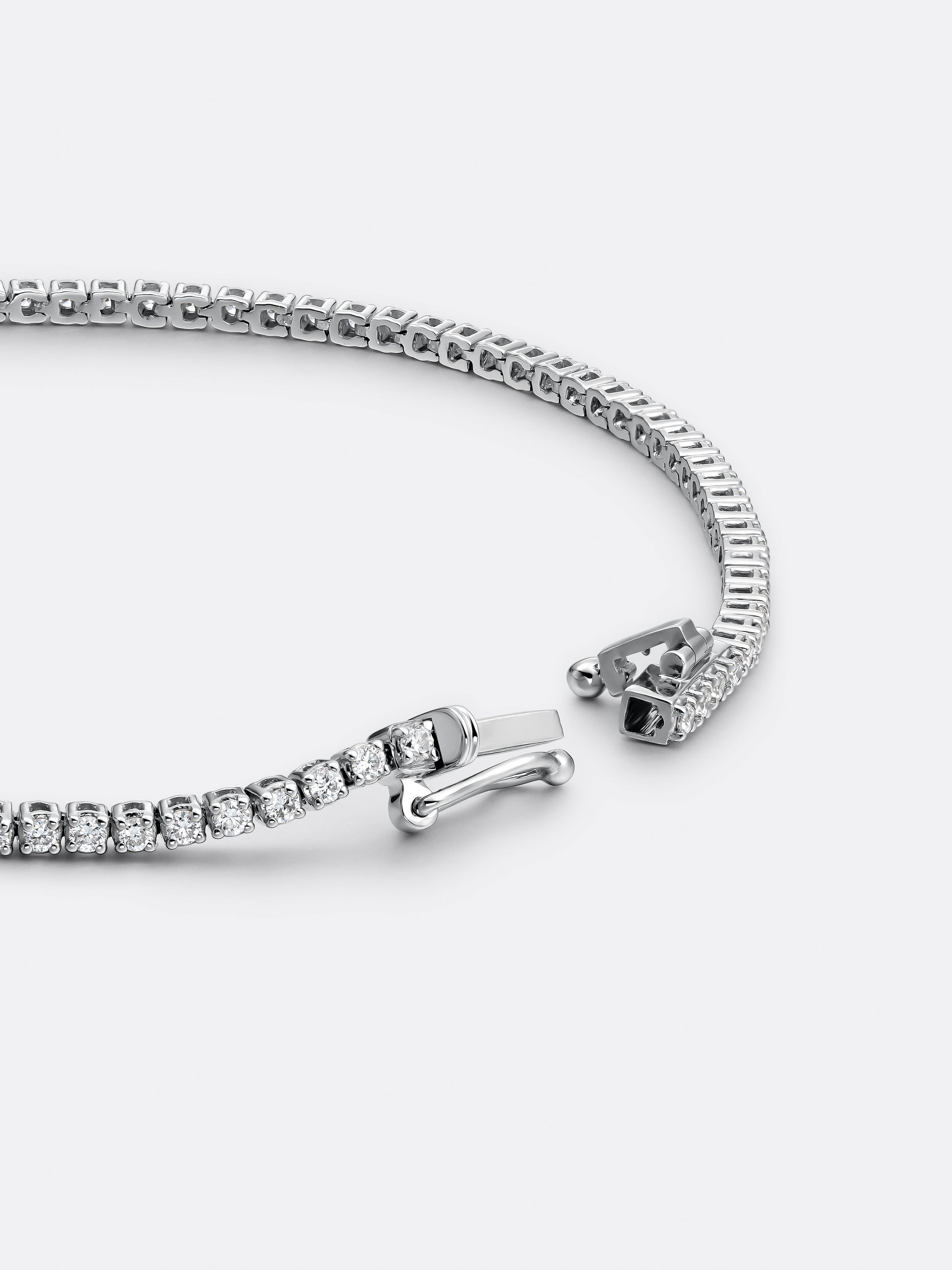 TIMELESS RIVIÈRE SLIM BRACELET