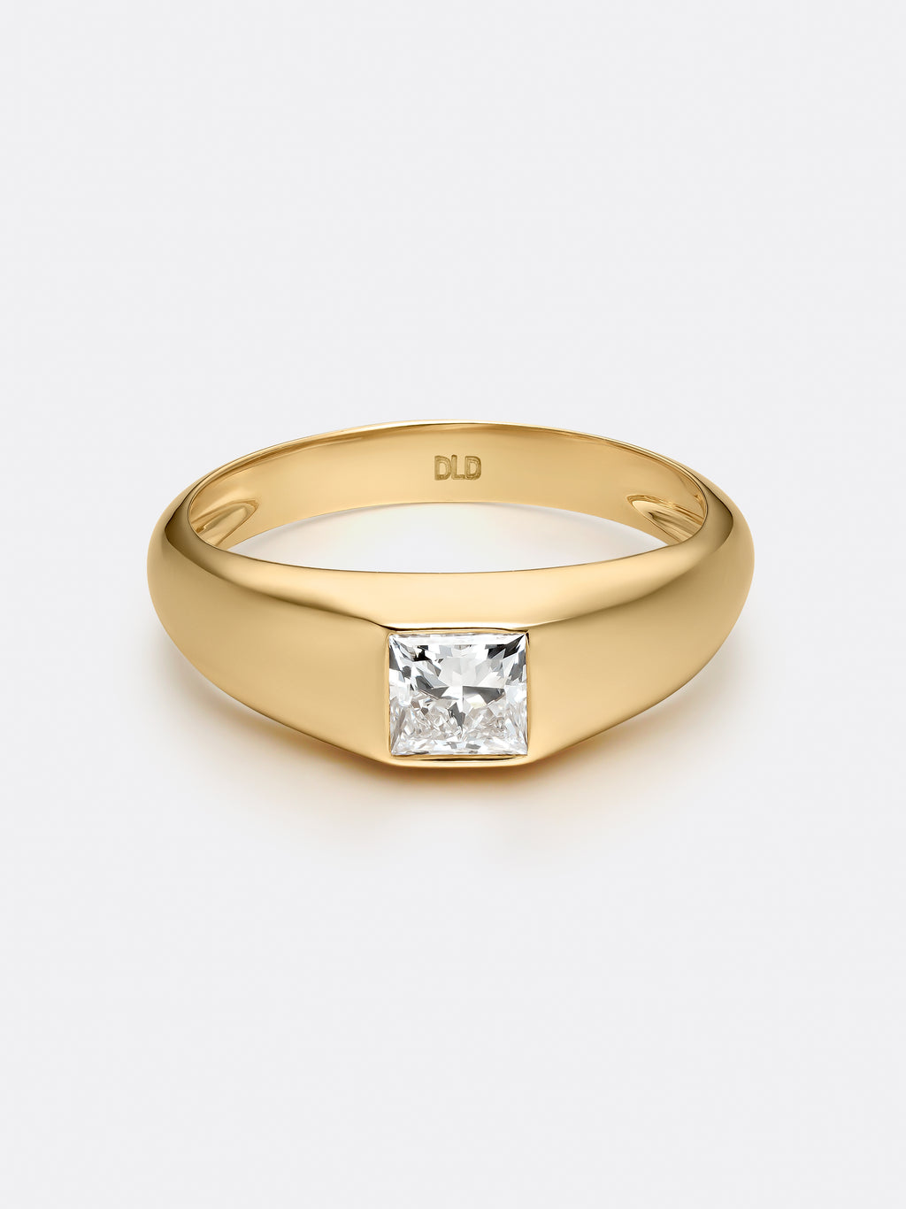PRINCESS SIGNET RING