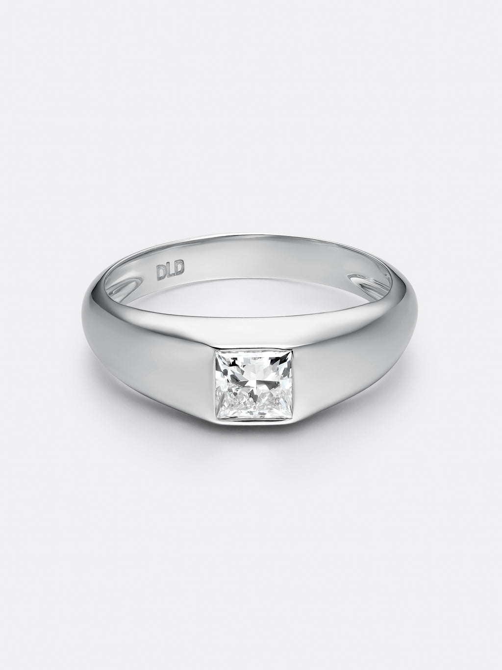 PRINCESS SIGNET RING