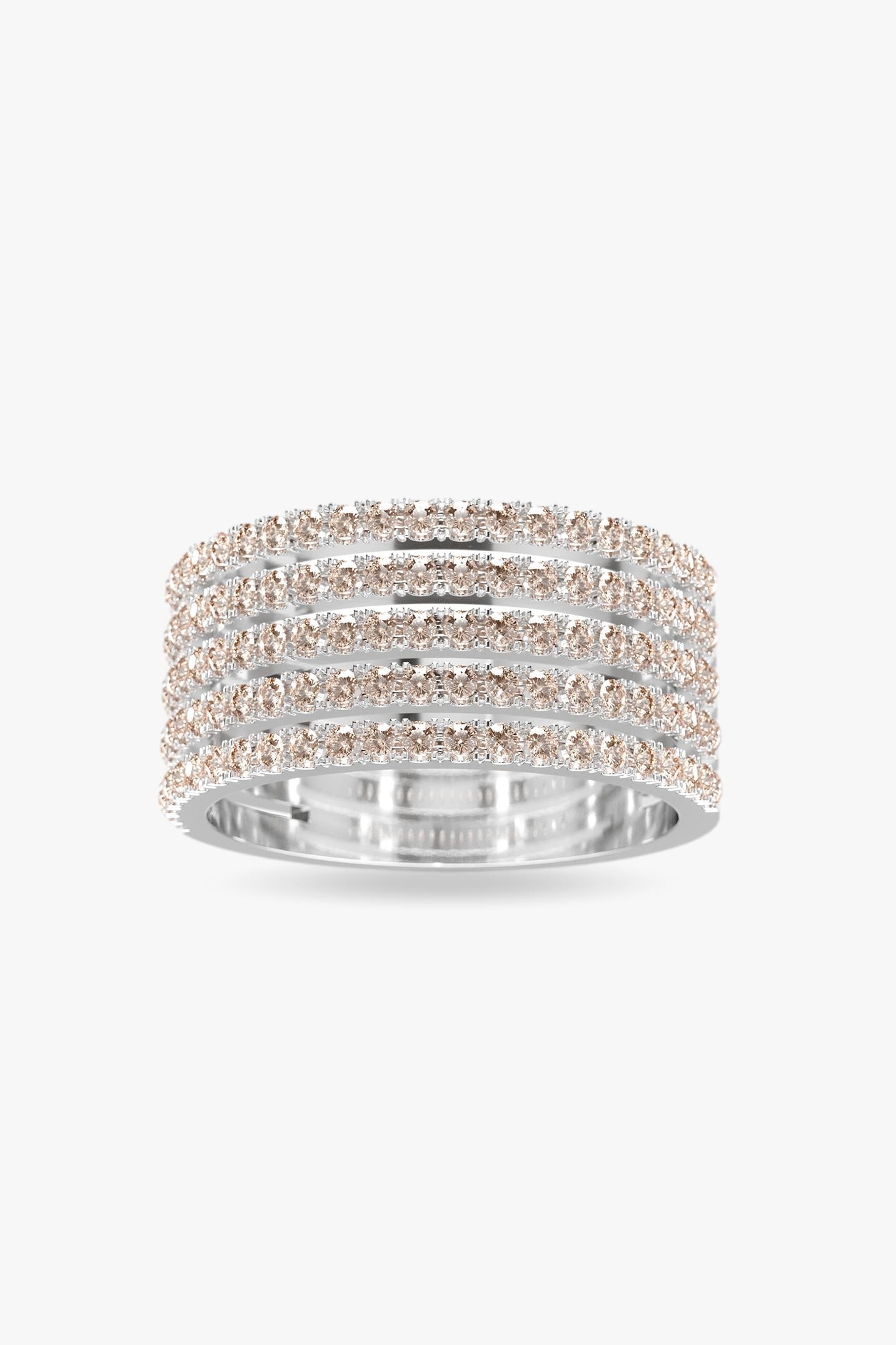 Oro blanco-Rosa