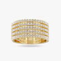 HERITAGE FIVE YELLOW GOLD
