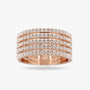 HERITAGE FIVE ROSE GOLD