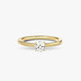 ANILLO PETITE VENUS ORO AMARILLO