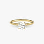 ANILLO VENUS ORO AMARILLO