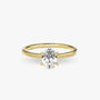 ANILLO DESIRÉE ORO AMARILLO