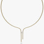 HERITAGE 226 VŒUX NECKLACE YELLOW GOLD