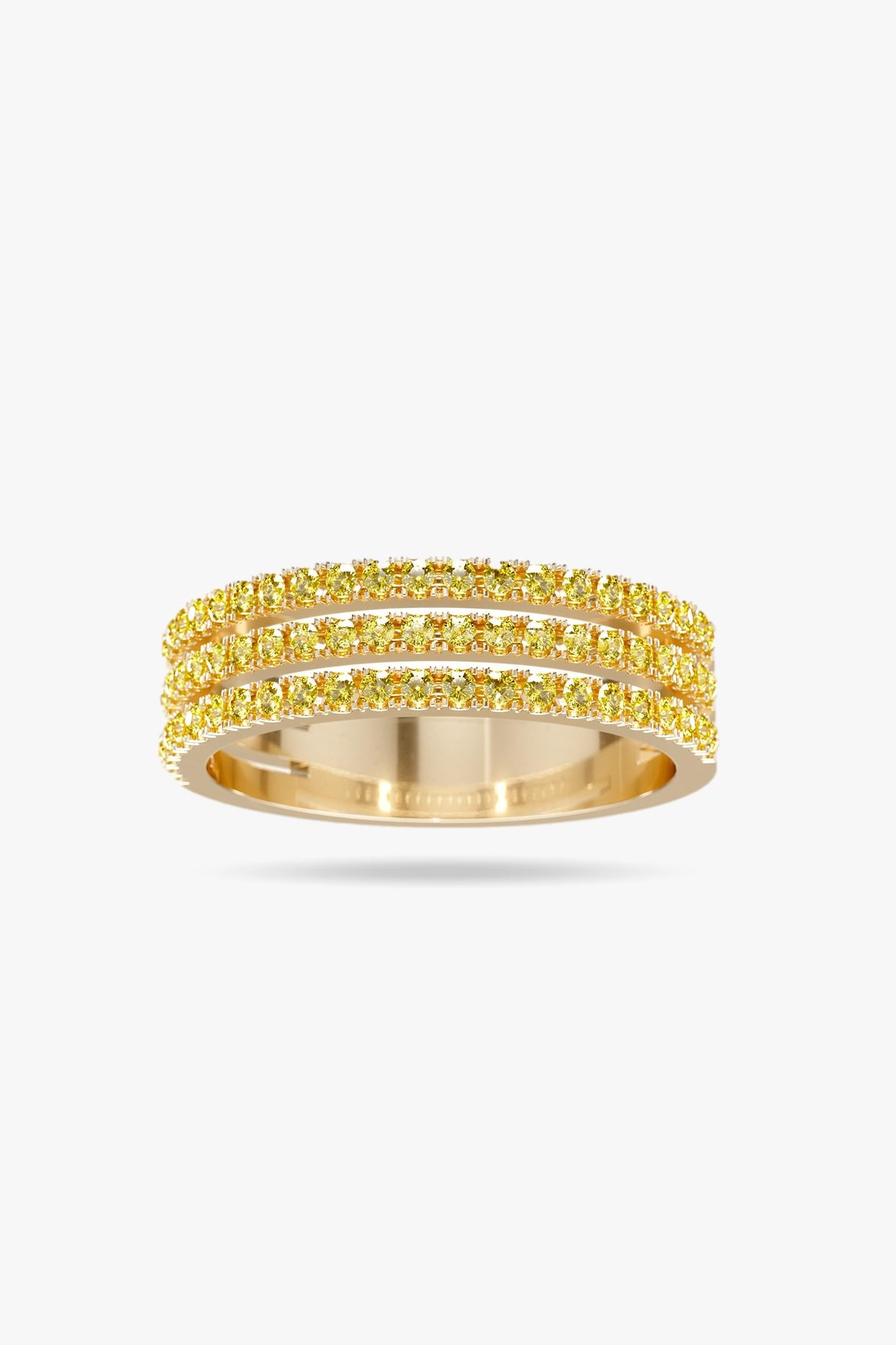 Oro amarillo-Amarillo