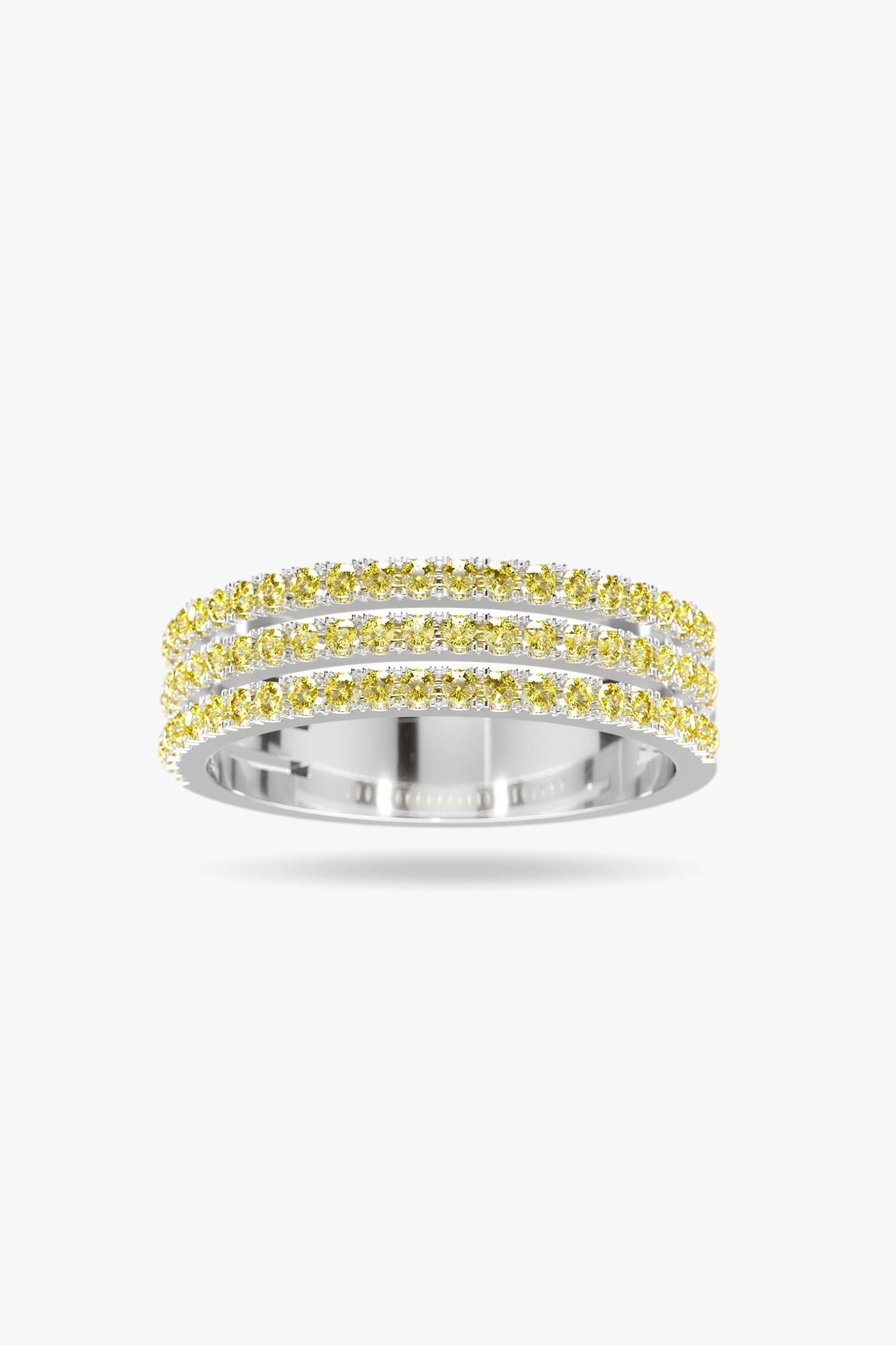 Oro blanco-Amarillo
