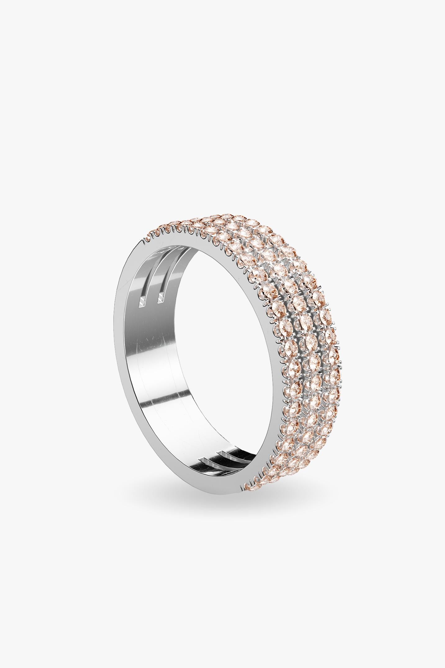 Oro blanco-Rosa