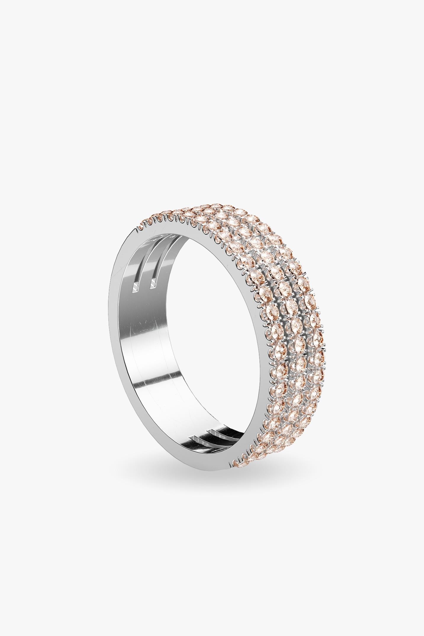 Oro blanco-Rosa