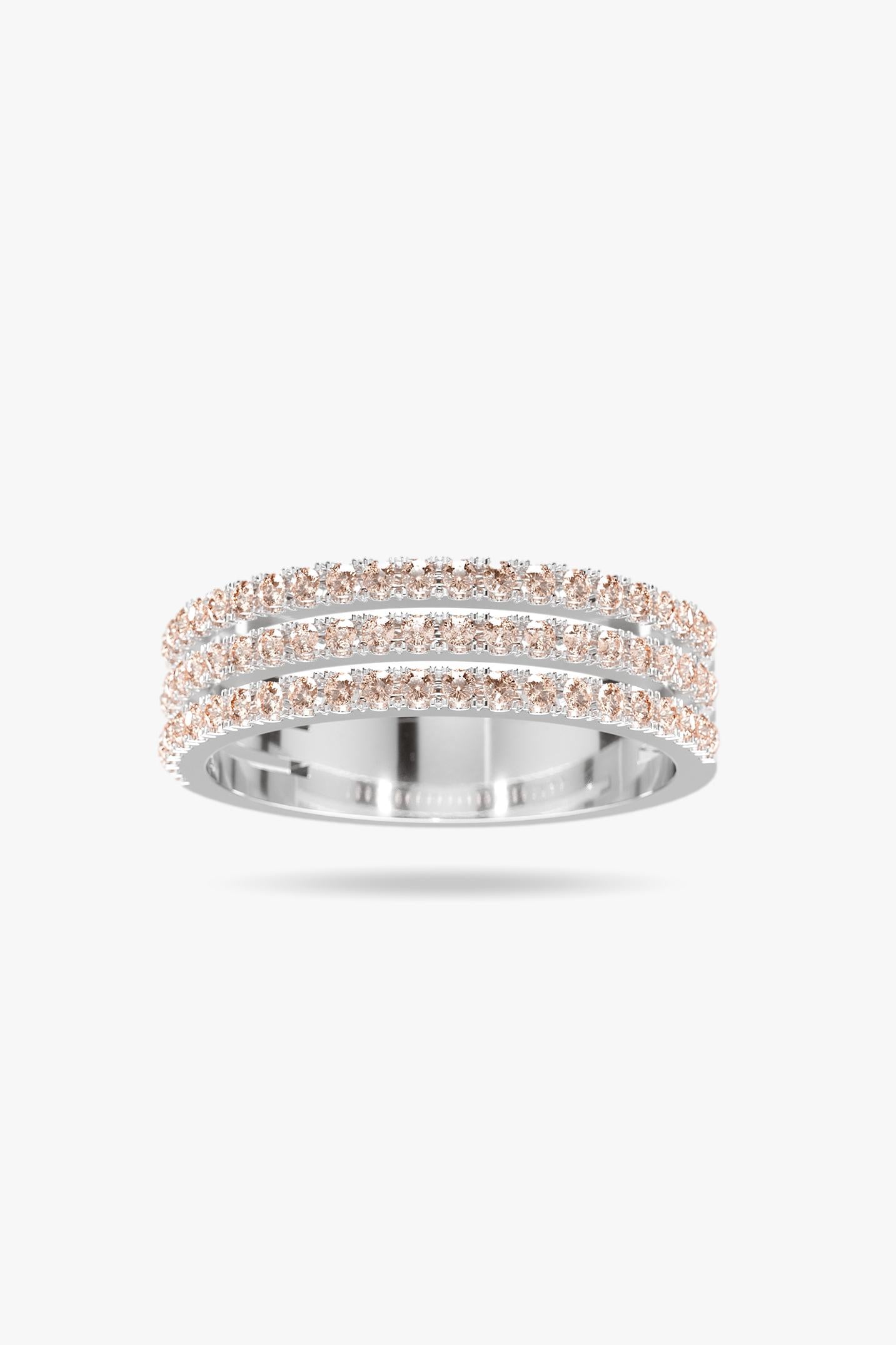 Oro blanco-Rosa
