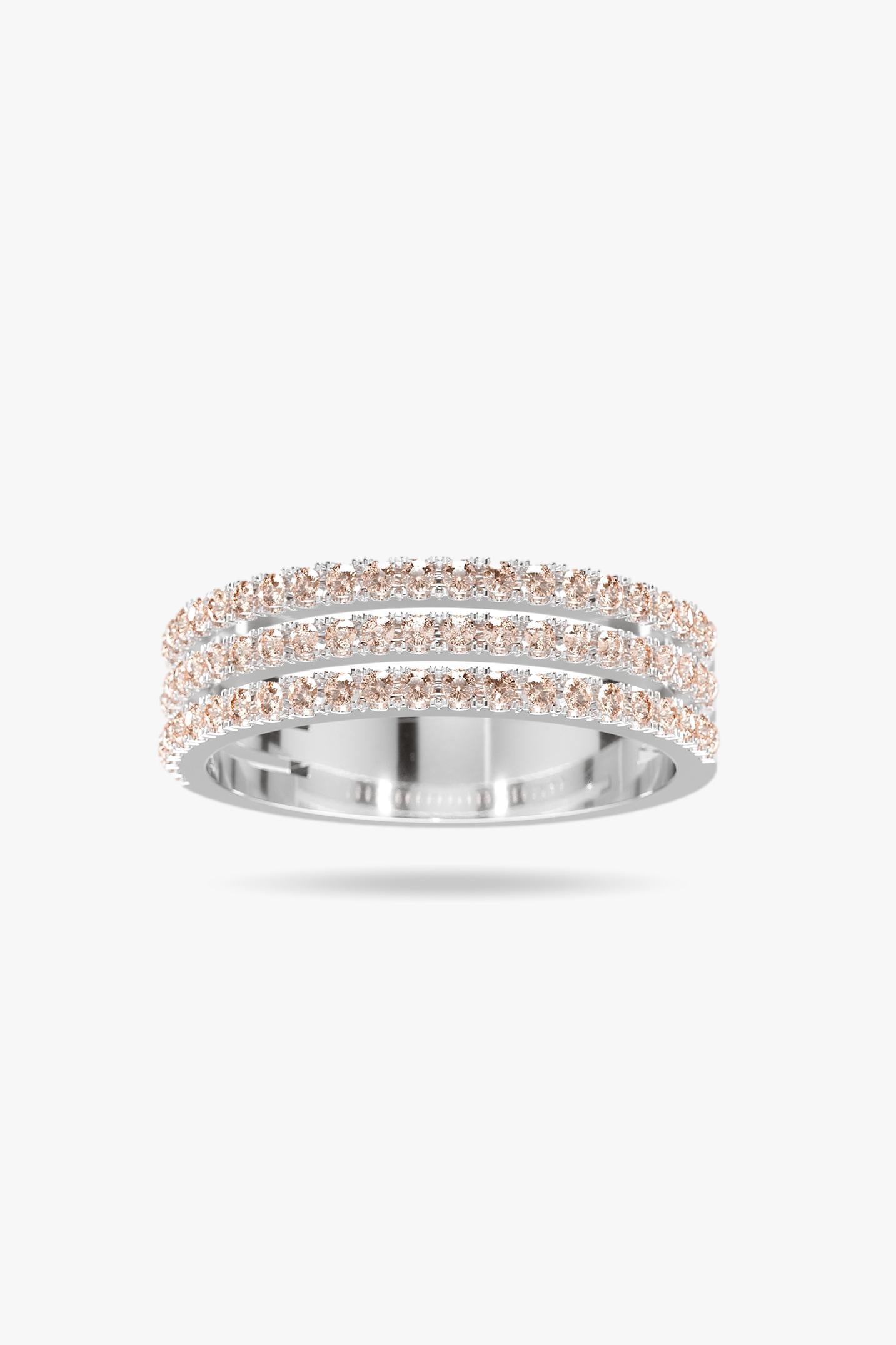 Oro blanco-Rosa