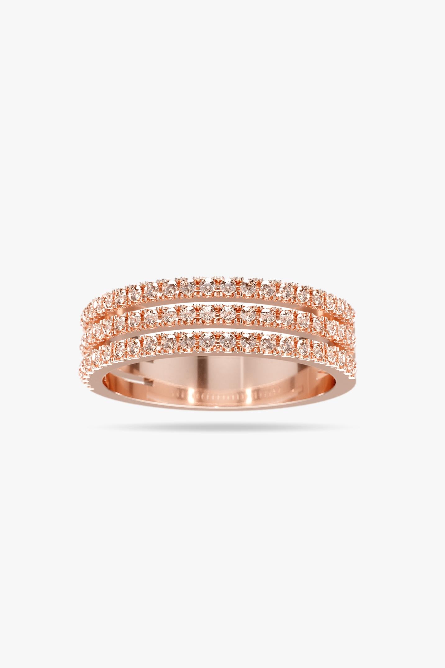 Oro rosa-Rosa