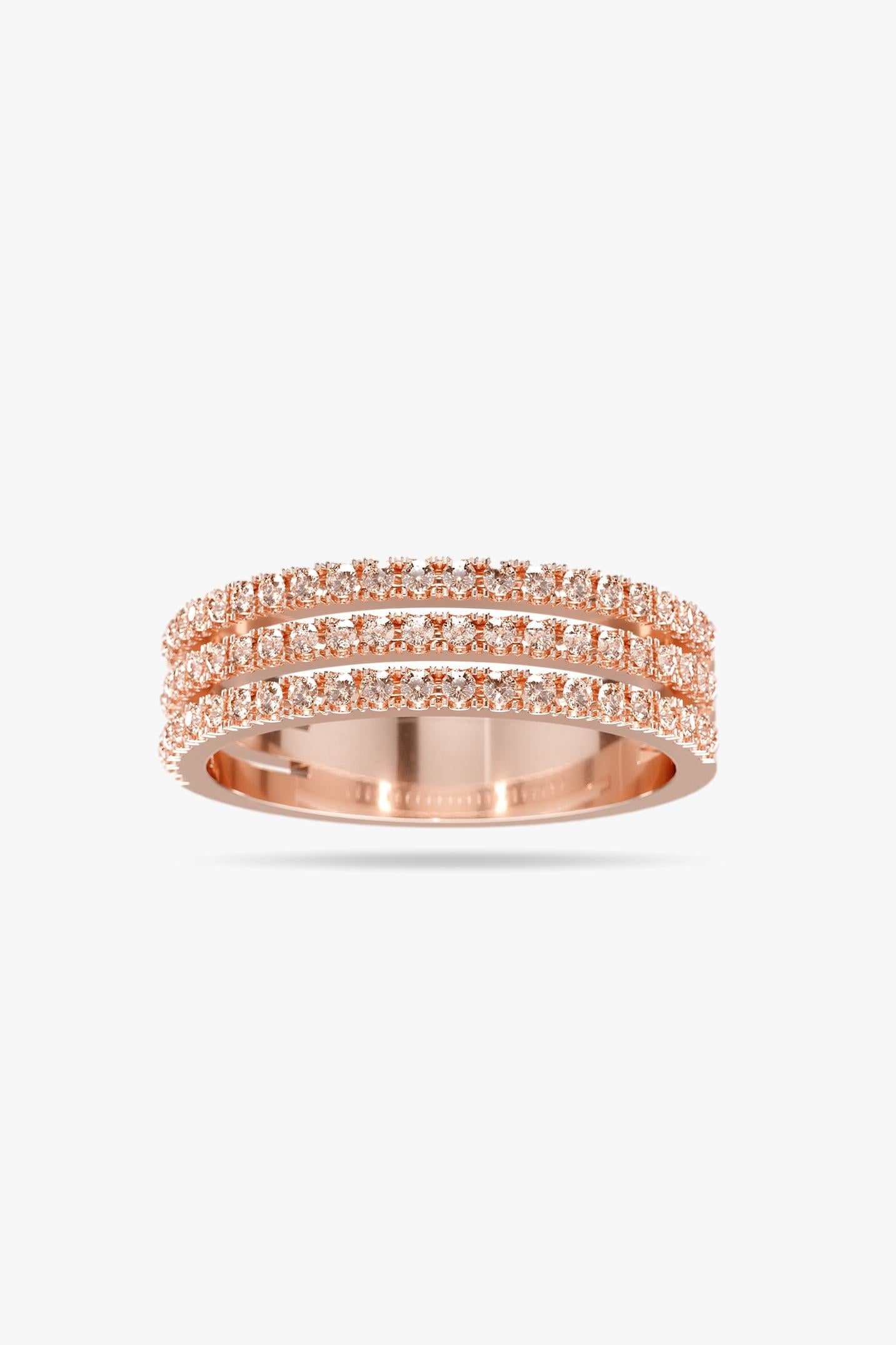 Oro rosa-Rosa
