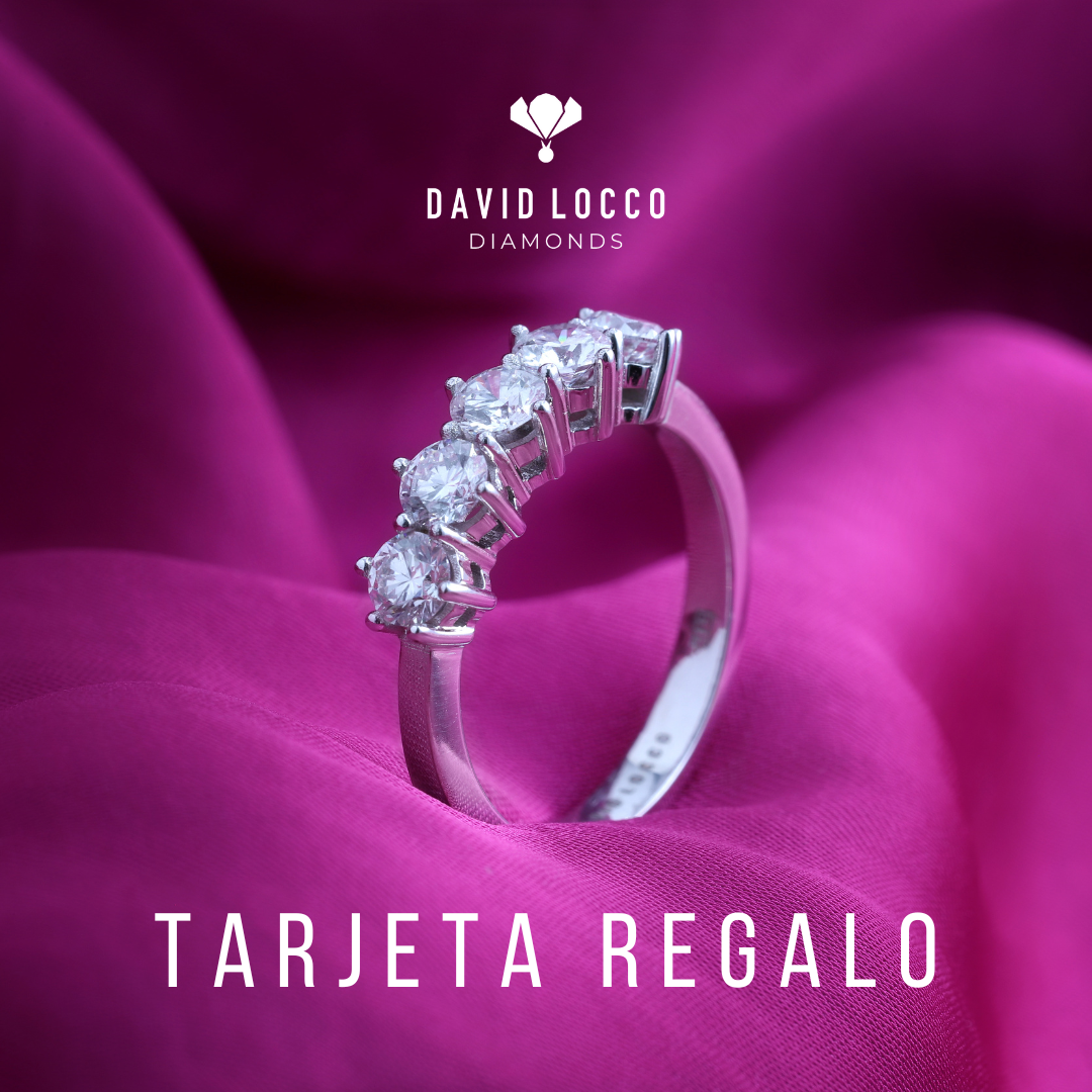 Tarjeta Regalo David Locco Diamonds