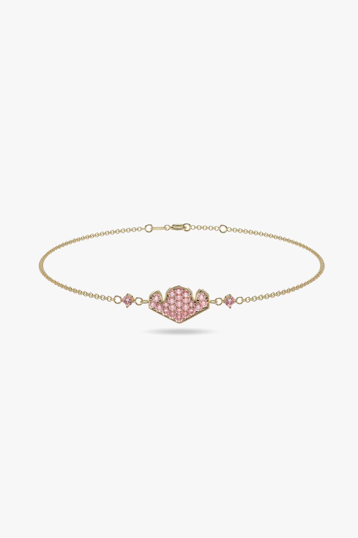 Oro amarillo-Rosa