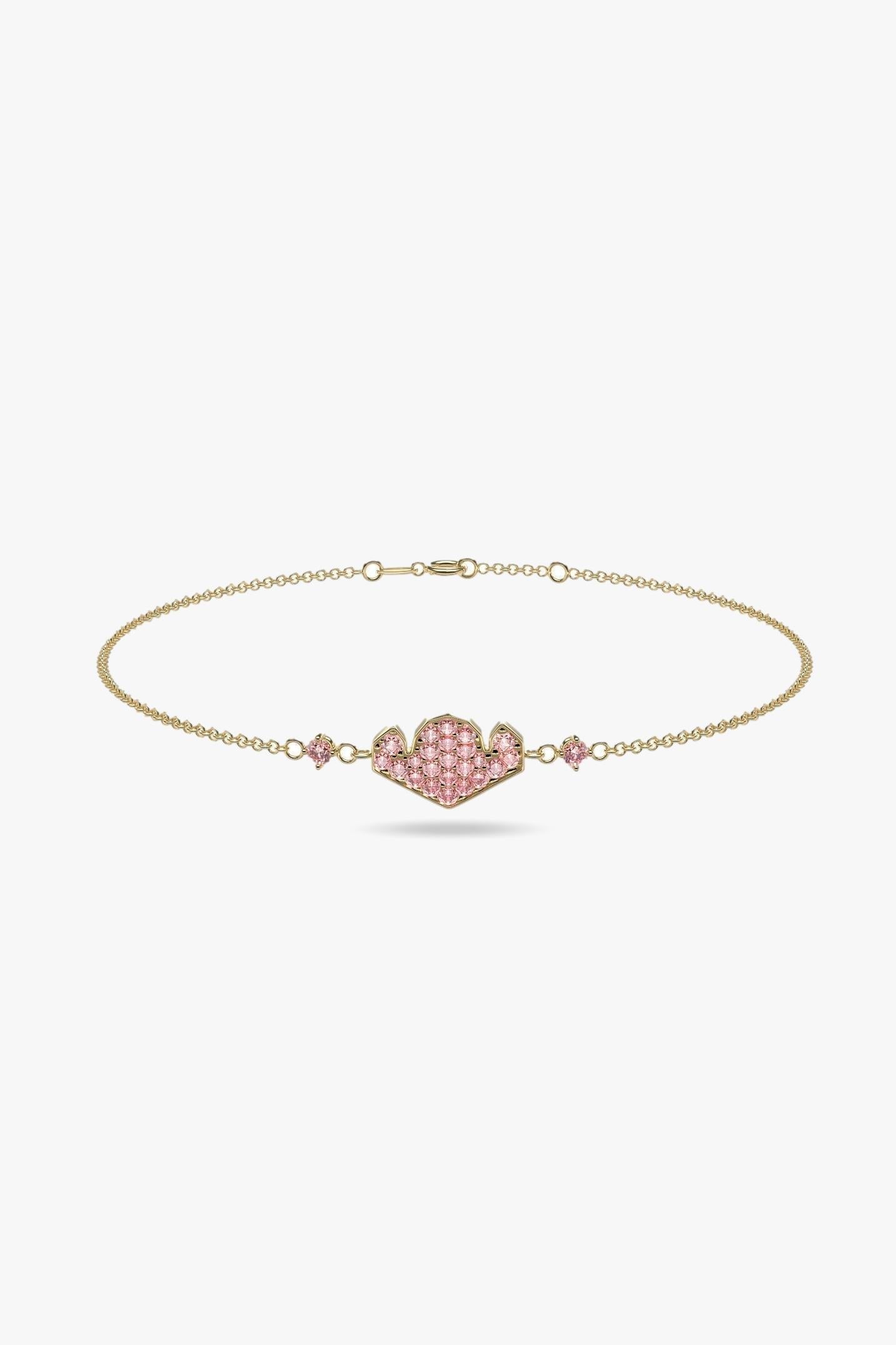 Oro amarillo-Rosa