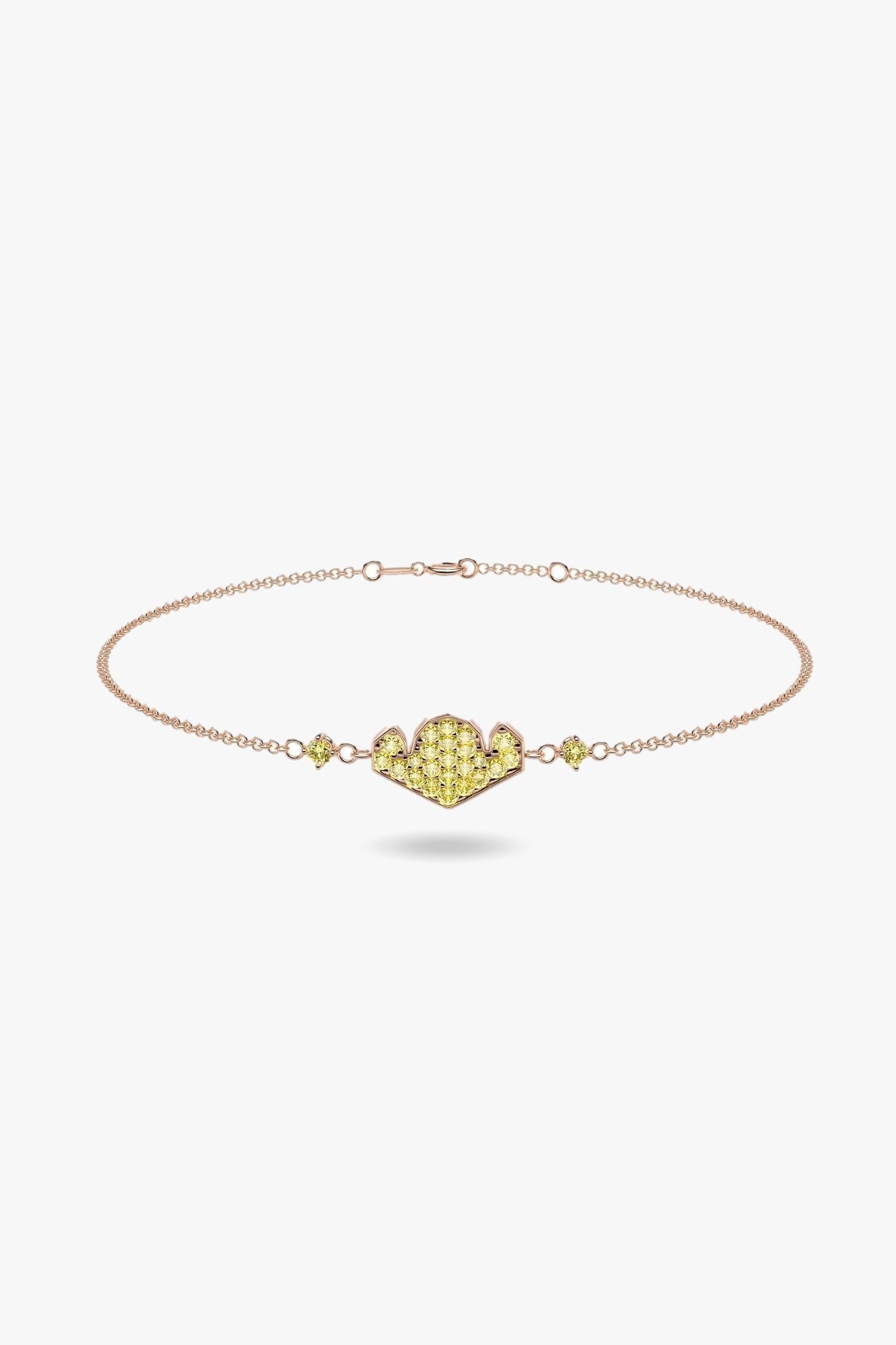 Oro rosa-Amarillo
