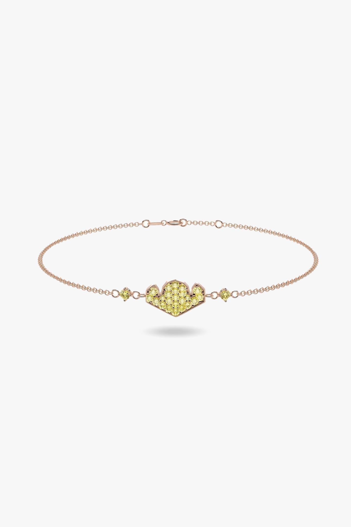 Oro rosa-Amarillo