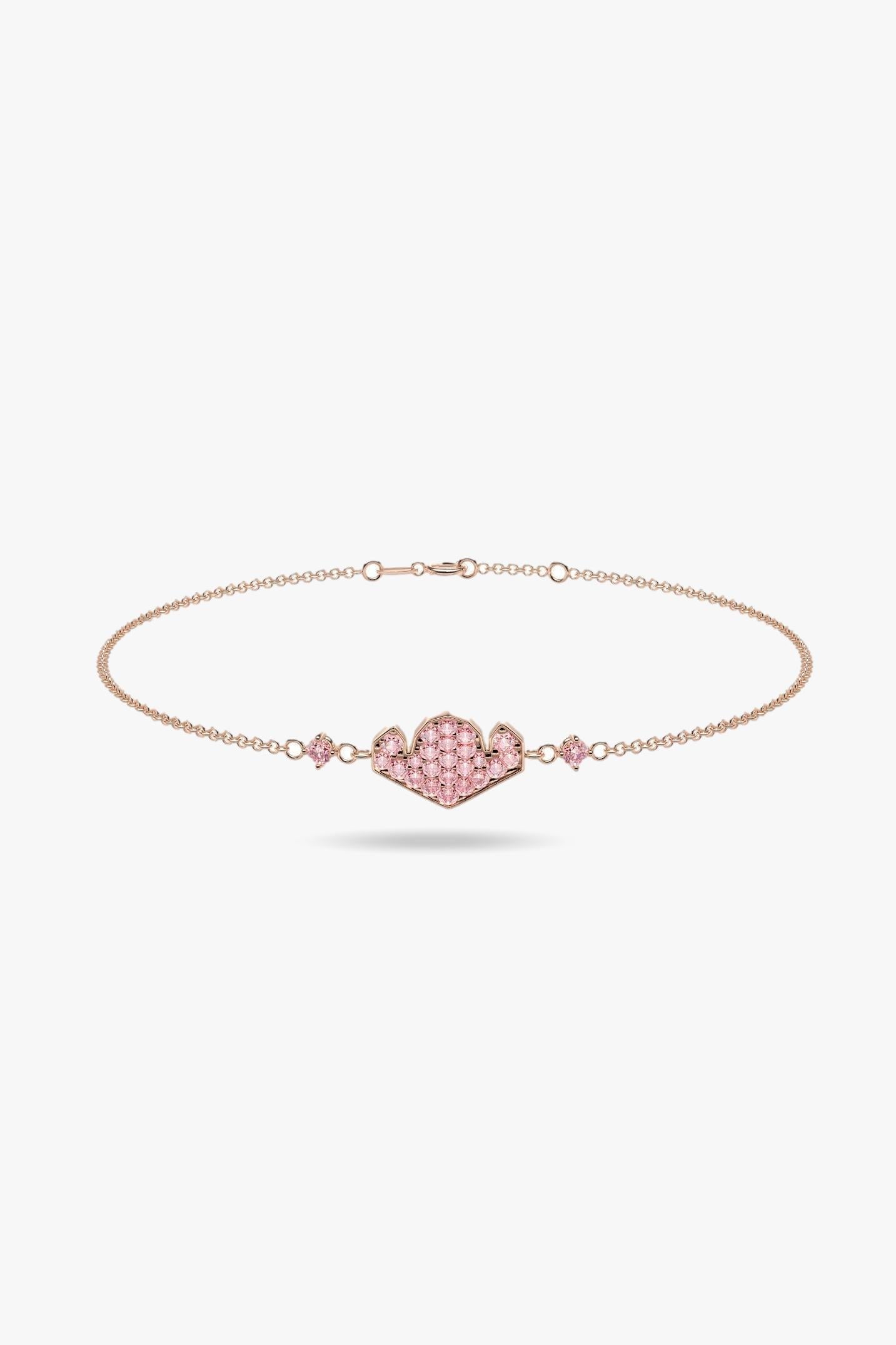 Oro rosa-Rosa