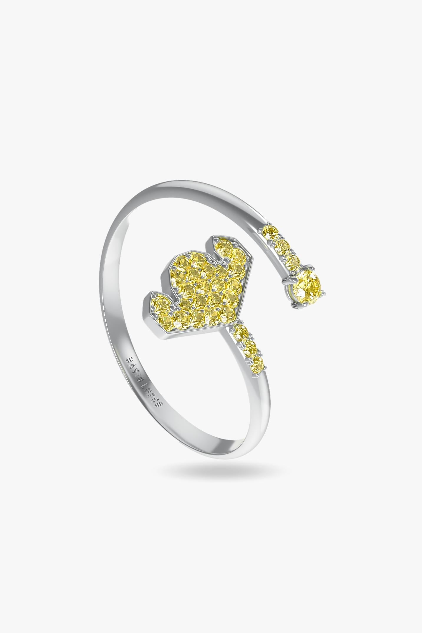 Oro blanco-Amarillo