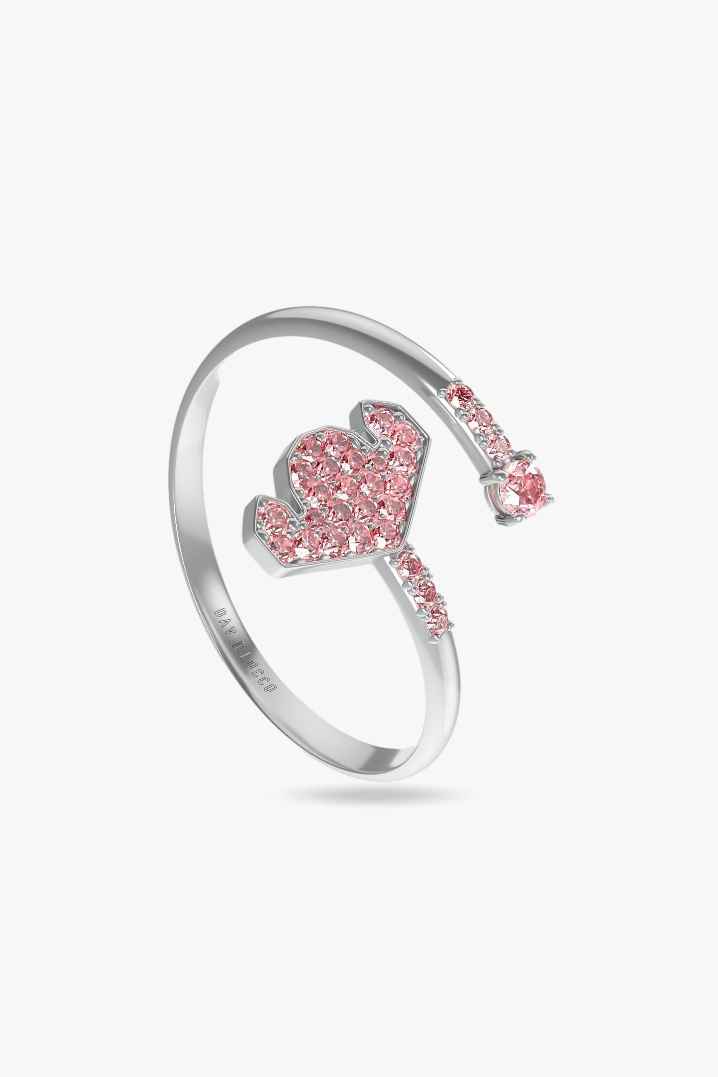 Oro blanco-Rosa