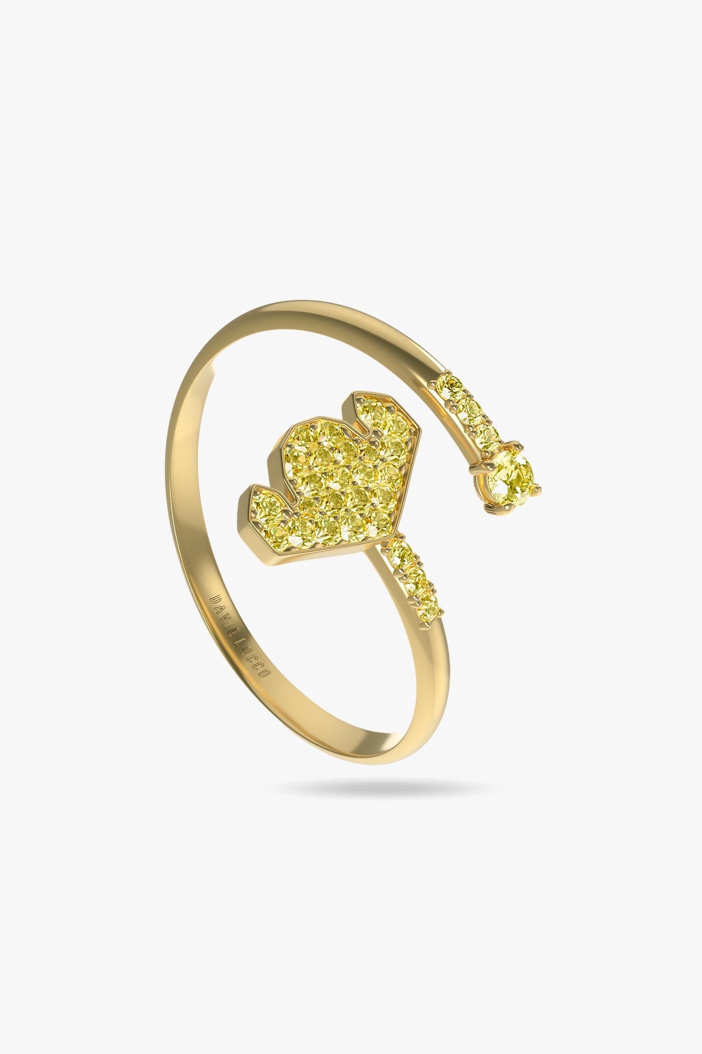 Oro amarillo-Amarillo