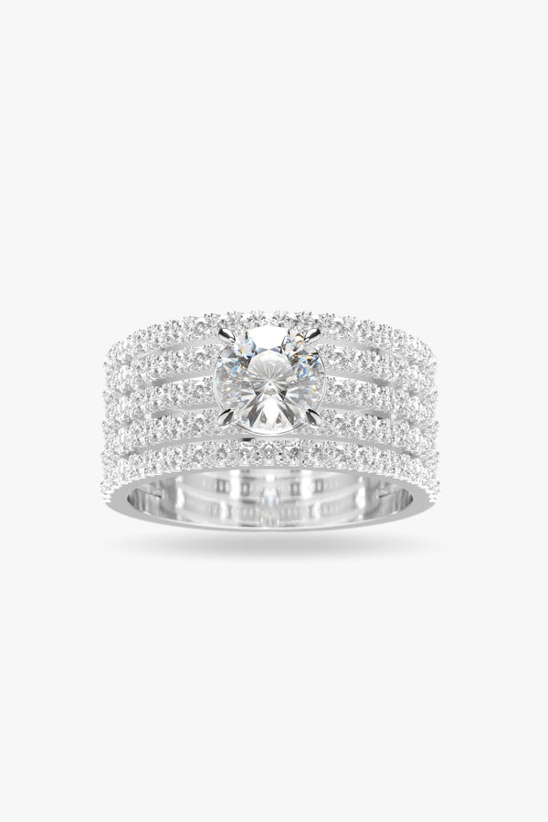ANILLO HERITAGE FIRST LADY